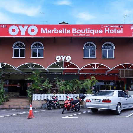 Oyo 434 Marbella Hotel Johor Bahru Kültér fotó