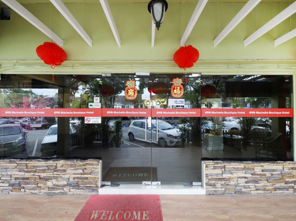 Oyo 434 Marbella Hotel Johor Bahru Kültér fotó