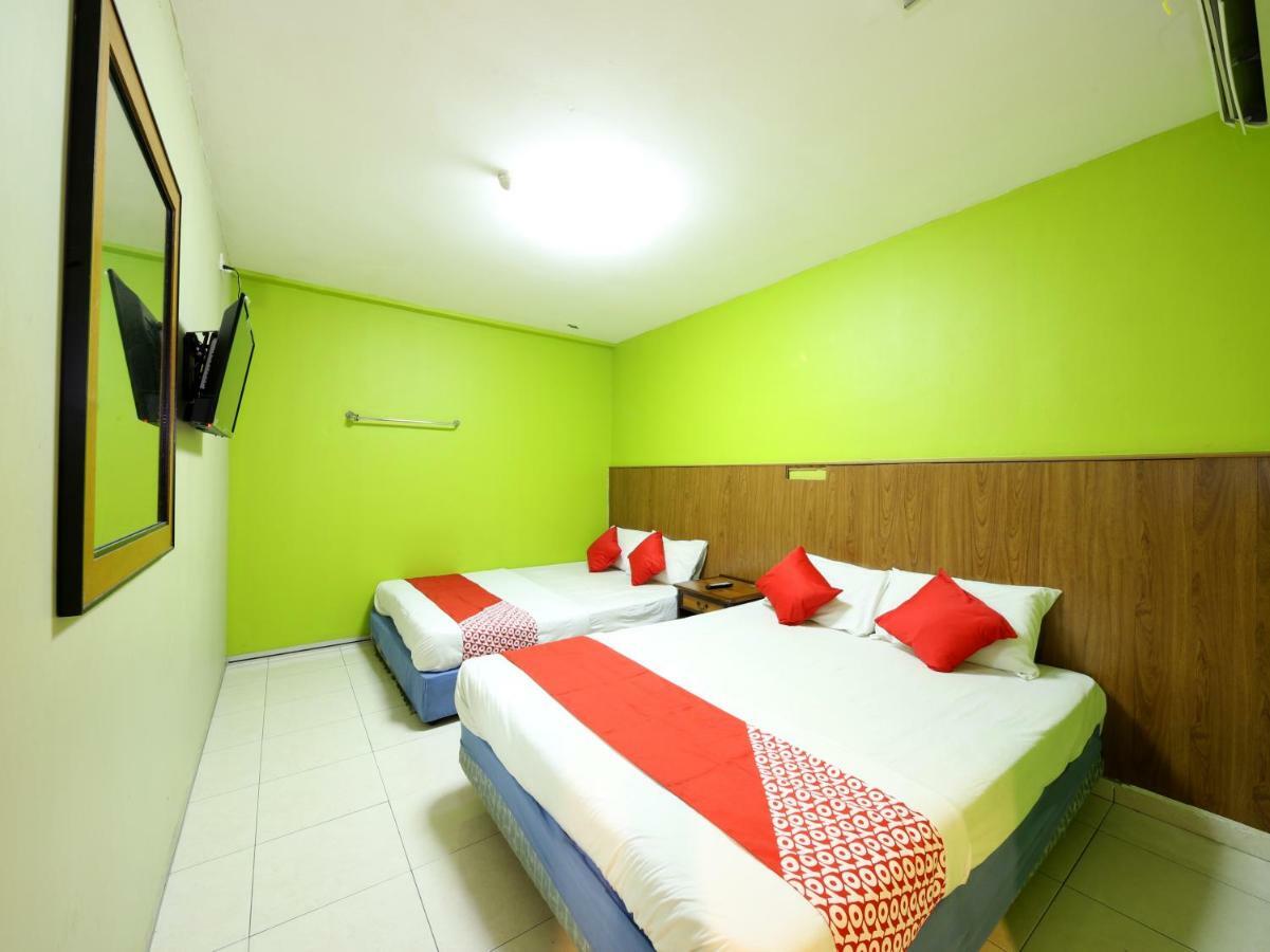 Oyo 434 Marbella Hotel Johor Bahru Kültér fotó