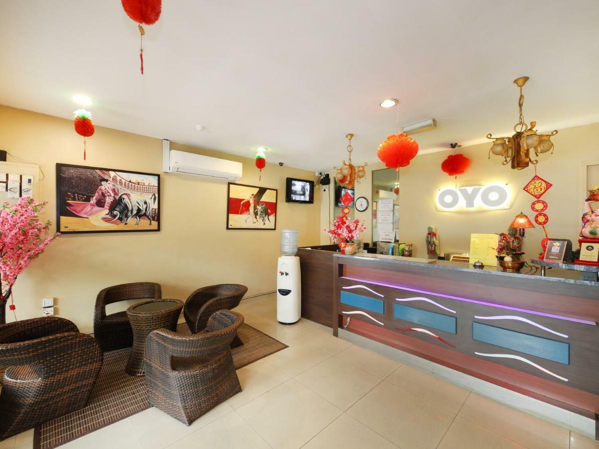 Oyo 434 Marbella Hotel Johor Bahru Kültér fotó