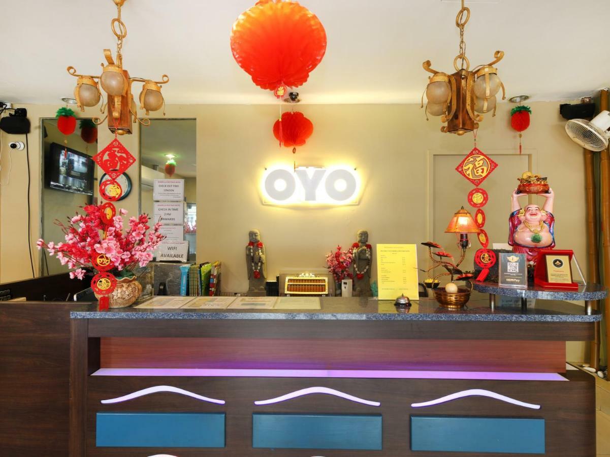 Oyo 434 Marbella Hotel Johor Bahru Kültér fotó