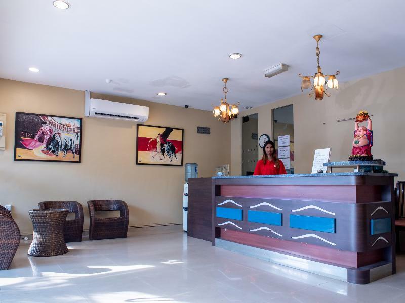 Oyo 434 Marbella Hotel Johor Bahru Kültér fotó