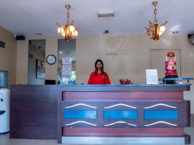 Oyo 434 Marbella Hotel Johor Bahru Kültér fotó