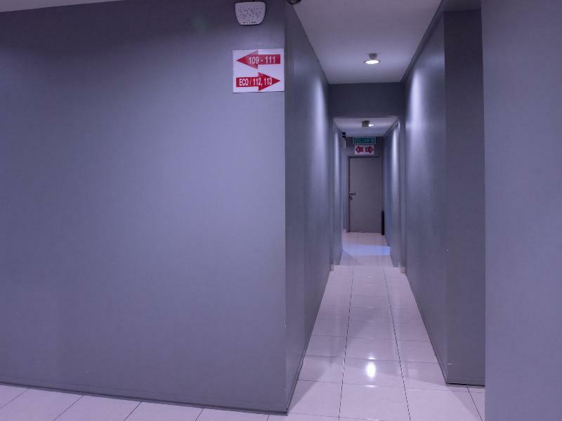 Oyo 434 Marbella Hotel Johor Bahru Kültér fotó