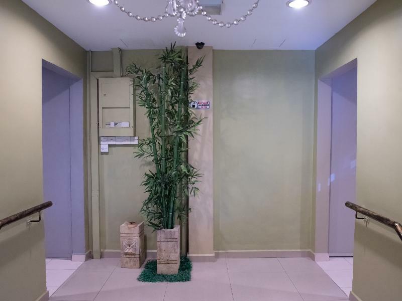 Oyo 434 Marbella Hotel Johor Bahru Kültér fotó