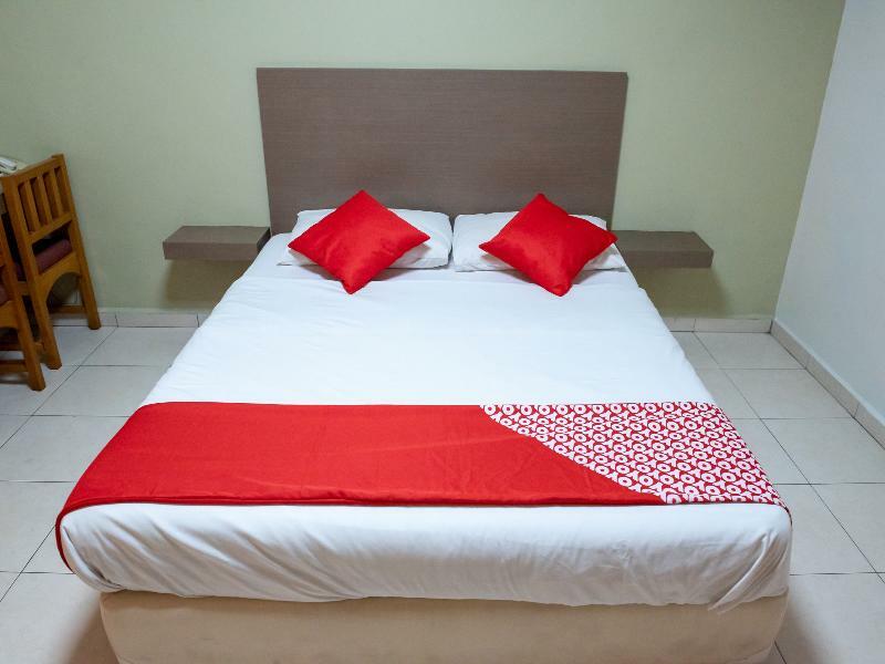 Oyo 434 Marbella Hotel Johor Bahru Kültér fotó