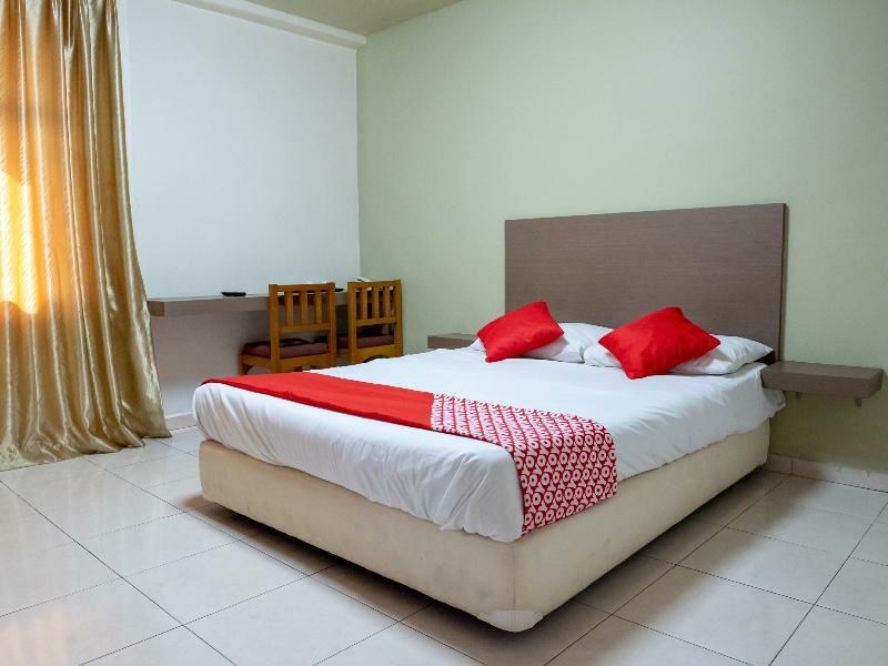 Oyo 434 Marbella Hotel Johor Bahru Kültér fotó