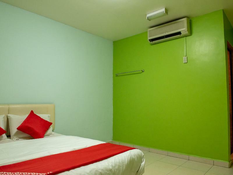 Oyo 434 Marbella Hotel Johor Bahru Kültér fotó