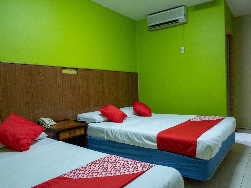 Oyo 434 Marbella Hotel Johor Bahru Kültér fotó