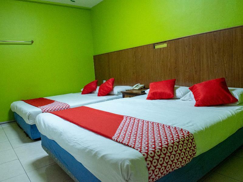 Oyo 434 Marbella Hotel Johor Bahru Kültér fotó