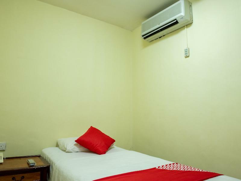 Oyo 434 Marbella Hotel Johor Bahru Kültér fotó