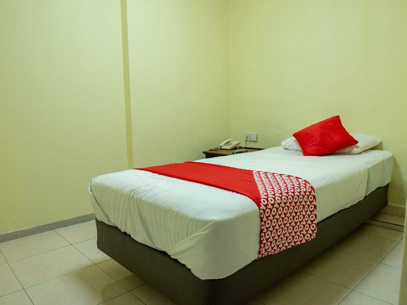 Oyo 434 Marbella Hotel Johor Bahru Kültér fotó