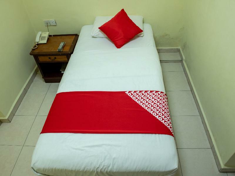 Oyo 434 Marbella Hotel Johor Bahru Kültér fotó