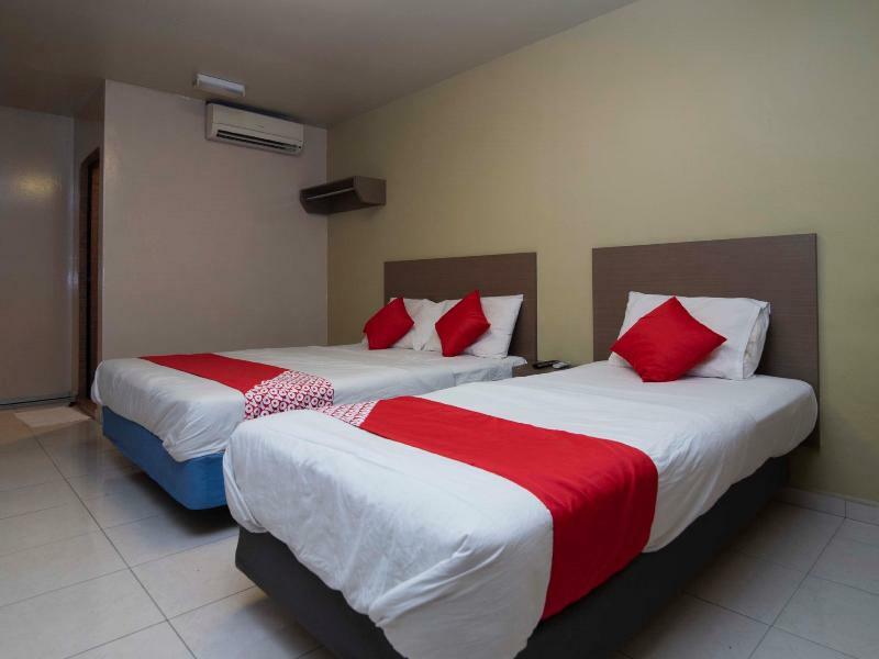 Oyo 434 Marbella Hotel Johor Bahru Kültér fotó