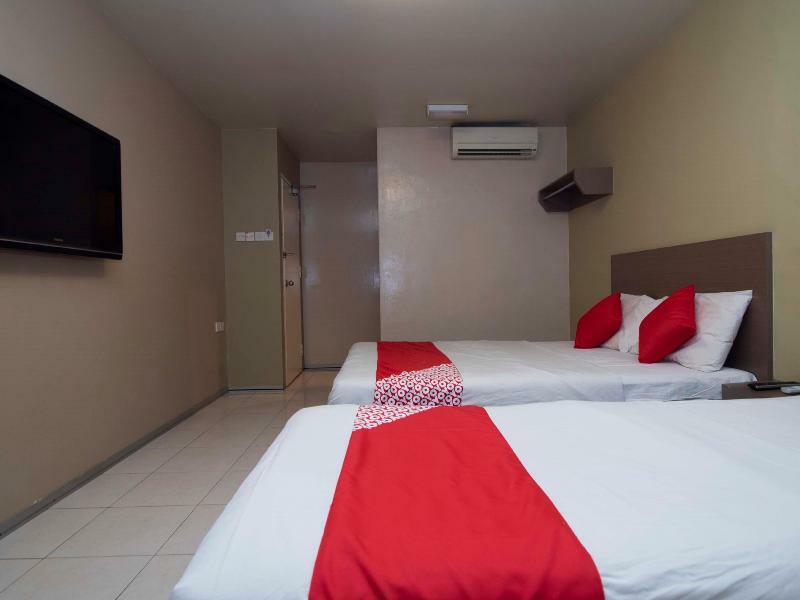 Oyo 434 Marbella Hotel Johor Bahru Kültér fotó