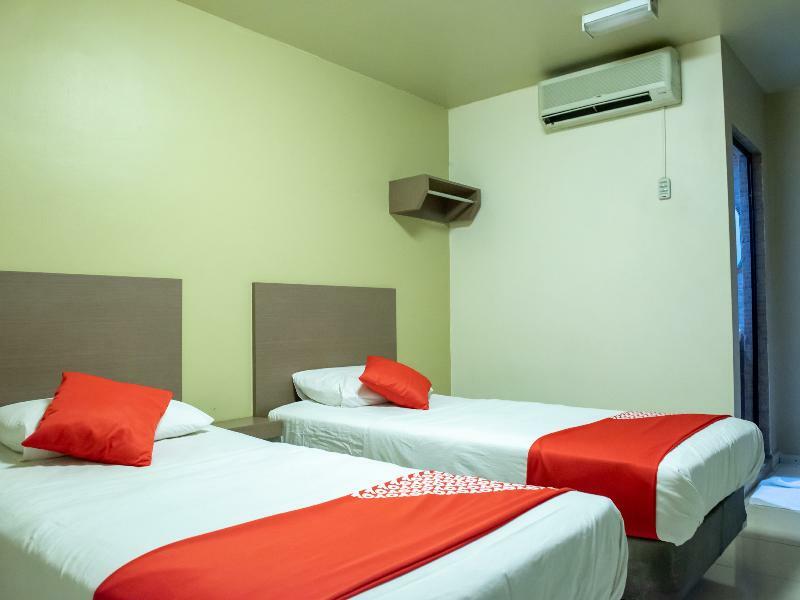 Oyo 434 Marbella Hotel Johor Bahru Kültér fotó
